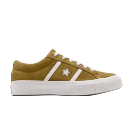 Кроссовки Converse One Star Academy Ox 'Brown', коричневый 165041c | brown/beige