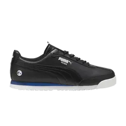 Кроссовки Puma BMW Motorsport x Roma Via 'Black Cool Cobalt', черный 308033 01 | black/cool cobalt