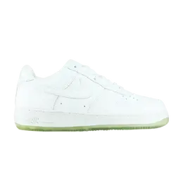 Кроссовки Nike Air Force 1, белый 624040 114 | white/white-ice