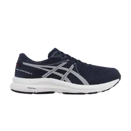 Кроссовки Asics Gel Contend 7 WP 4E Wide 'Deep Ocean', синий 1011b820 400 | deep ocean/pure aqua