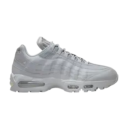Кроссовки Nike Air Max 95 'Wolf Grey', серый hm8755 002 | wolf grey/wolf grey/anthracite