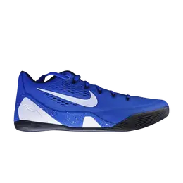 Кроссовки Nike Kobe 9 EM Protro 'Duke' PE, синий hv57331785904 | royal/white/black