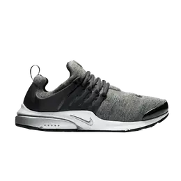 Кроссовки Nike Air Presto 'Fleece', серый 812307 002 | grey/anthracite-white-black