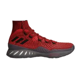 Кроссовки Adidas Crazy Explosive 2017 Primeknit 'Red', красный cq0613