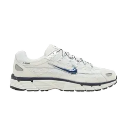 Кроссовки Nike P-6000 'Phantom Obsidian', белый cd6404 018 | phantom/summit white/white/obsidian