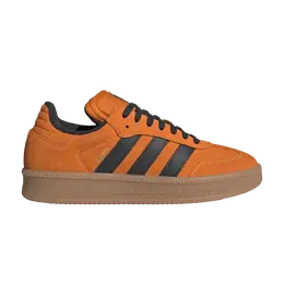 Кроссовки Adidas Samba XLG 'Crew Orange Carbon Gum', оранжевый jr1111 | crew orange/carbon/gum