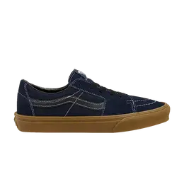 Кроссовки Vans Sk8-Low 'Navy Gum', синий vn0009qrnvy | navy/gum