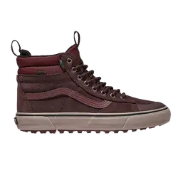 Кроссовки Vans Sk8-Hi MTE 'Bitter Chocolate Brown', коричневый vn000cvt7yo | bitter chocolate brown