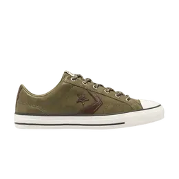 Кроссовки Converse Star Player Low 'Hack To School - Field Surplus', зеленый 169731c | field surplus/dark root/egret