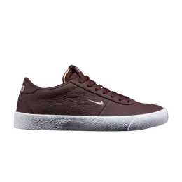 Кеды Nike Zoom Bruin SB 'Mahogany', красный aq7941 202 | mahogany/violet star