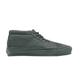 Кроссовки Vans Sk8-Mid Reissue 83 MG 'TDC Iron Gate', серый vn000e7jm8m | iron gate