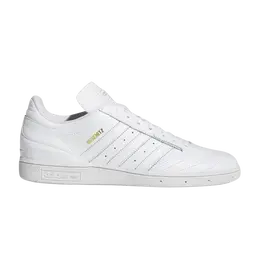 Кроссовки Adidas Busenitz 'White Gold Metallic', белый ee6250 | cloud white/gold metallic/cloud white
