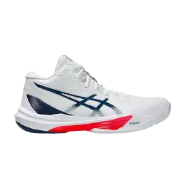 Кроссовки Asics Sky Elite FF MT 3 'White Mako Blue', белый 1051a081 104 | white/mako blue