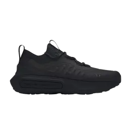 Кроссовки Under Armour Phantom 4 'Reflect - Black Anthracite', черный 3027672 001 | black/anthracite/metallic silver