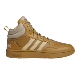 Кроссовки Adidas Hoops 3.0 Mid 'Mesa', коричневый if2636 | mesa/magic beige/mesa