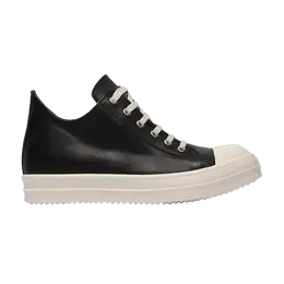 Кроссовки Rick Owens Rick Owens Porterville Low 'Black Milk', черный ru02d6891 loo 911 | black/milk/milk