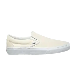 Кроссовки Vans Classic Slip-On 'Afterglow', кремовый vn0a38f7oxl | afterglow/true white