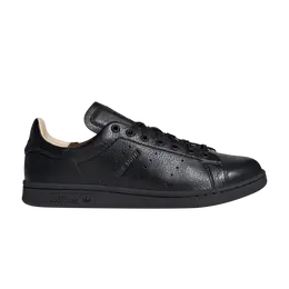 Кроссовки Adidas Stan Smith Lux 'Black Sand Strata', черный ih2450 | core black/core black/sand strata