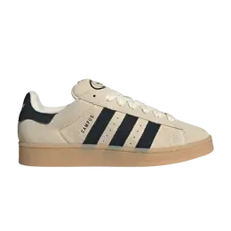 Кроссовки Adidas Campus 00s 'Cream Gum Black', кремовый jq8356 | gum/cream white/core black