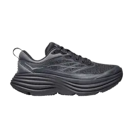 Кроссовки Hoka Bondi 8 Caged 'Stealth Tech Pack - Charcoal Grey', серый 1155391 cyg | charcoal grey/grey skies