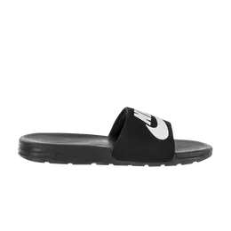 Кроссовки Nike SB Benassi SolarSoft, черный 840067 001 | black/white