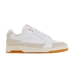 Кроссовки Puma AMI x Slipstream Low 'White Pristine' Sample, белый 385260 01 s | white/pristine