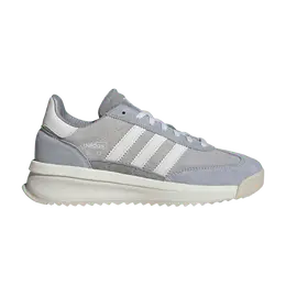 Кроссовки Adidas SL72 RTN 'Grey Crystal White', серый ih5558 | grey two/crystal white/off white