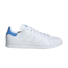 Кроссовки Adidas Stan Smith 'White Real Blue', белый ef9291 | footwear white/real blue/footwear white