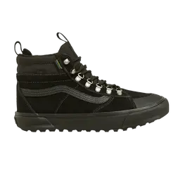 Кроссовки Vans Sk8-Hi Waterproof MTE 'Black', черный vn000cvrblk | black