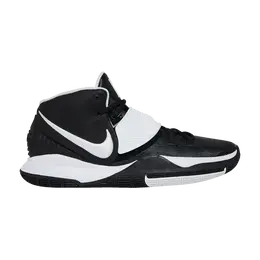 Кроссовки Nike Kyrie 6 TB 'Black White', черный cw4142 001 | black/white/white