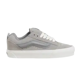 Кроссовки Vans Knu-Skool 'Suede - Grey', серый vn000d6cbxc | grey