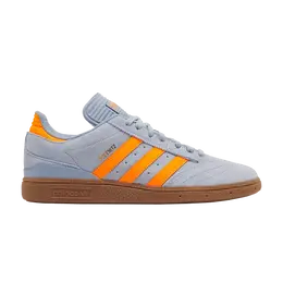 Кроссовки Adidas Busenitz Pro 'Halo Silver Gum', серый h04876 | halo silver/signal orange/gum