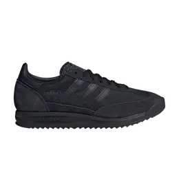 Кроссовки Adidas SL72 RS 'Black Carbon', черный ih8019 | core black/core black/carbon