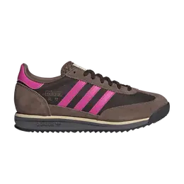 Кроссовки Adidas SL72 RS 'Dark Brown Lucid Fuchsia', коричневый ji2494 | dark brown/lucid fuchsia/earth strata