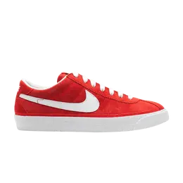 Кеды Nike Zoom Bruin Sb, красный 366665 611 | sport red/white