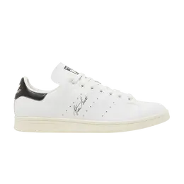 Кроссовки Adidas The Muppets x Stan Smith Primegreen 'Kermit the Frog', белый gx9513 | cloud white/cloud white/off white