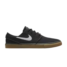 Кеды Nike Zoom Stefan Janoski OG+ SB 'Black White', черный hq1655 001 | black/black/white/white