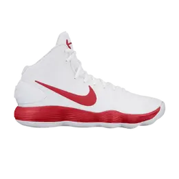 Кроссовки Nike Hyperdunk 2017 TB 'White University Red', белый 942571 102 | white/university red
