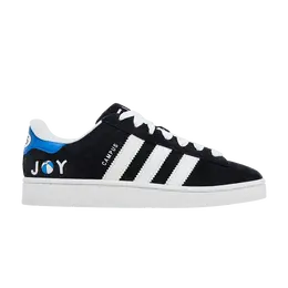 Кроссовки Adidas Campus 00s 'Find Joy', черный id7716 | core black/footwear white/bluebird