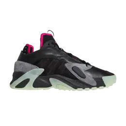 Кроссовки Adidas Streetball 'Blink', черный fv4524