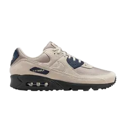 Кроссовки Nike Air Max 90 'Light Orewood Brown Black', желто-коричневый ib3077 100 | light orewood brown/college grey