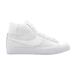 Кроссовки Nike Blazer High, белый 315877 112 | white/white-white