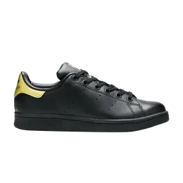 Кроссовки Adidas Stan Smith 'Black Gold', черный bb0208 | black/gold