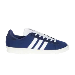 Кроссовки Adidas Bedwin & The Heartbreakers x Campus 80s 'Dark Blue White', синий s75674 | dark blue/footwear white/off white