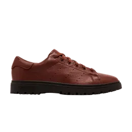 Кроссовки Adidas Stan Smith Freizeit 'Redwood', коричневый id1385 | redwood/redwood/dark brown