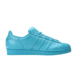 Кроссовки Adidas Superstar Supercolor Pack, зеленый s41835 | lab green f12/lab green f12/lab green f12