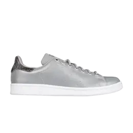 Кроссовки Adidas Stan Smith 'Reflective Silver', серебряный m17918 | silver / silvmt / mgsogr