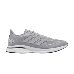 Кроссовки Adidas Supernova 'Glory Grey', серый fv6027 | glory grey/glory grey/core black