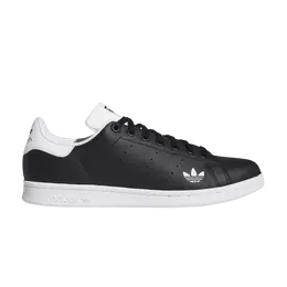 Кроссовки Adidas Stan Smith 'Trefoil Pack - Black White', черный fv6872 | core black/cloud white/core black