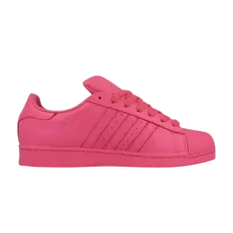 Кроссовки Adidas Superstar Supercolor Pack, розовый s41839 | semi solar pink/semi solar pink/semi solar pink